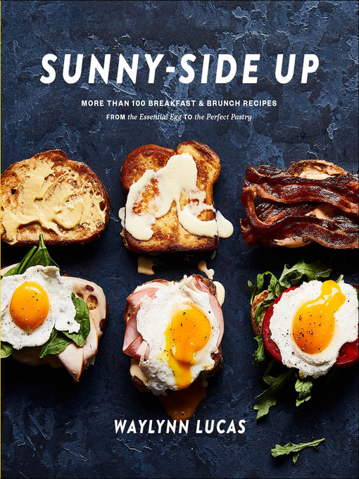 Title details for Sunny-Side Up by Waylynn Lucas - Wait list